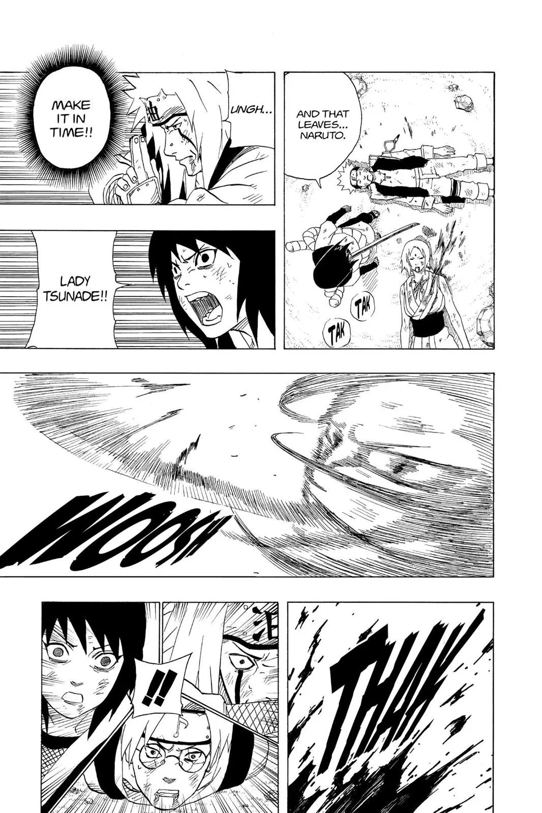 Naruto - Chapter 169 - Page 11