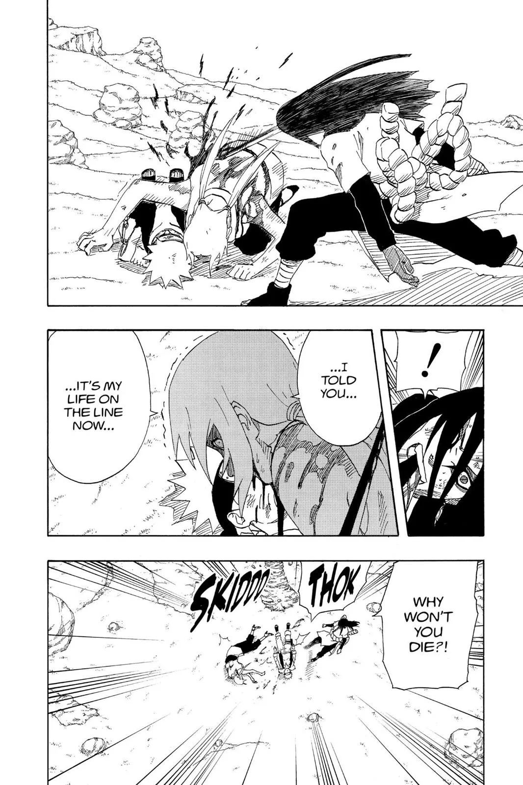 Naruto - Chapter 169 - Page 12