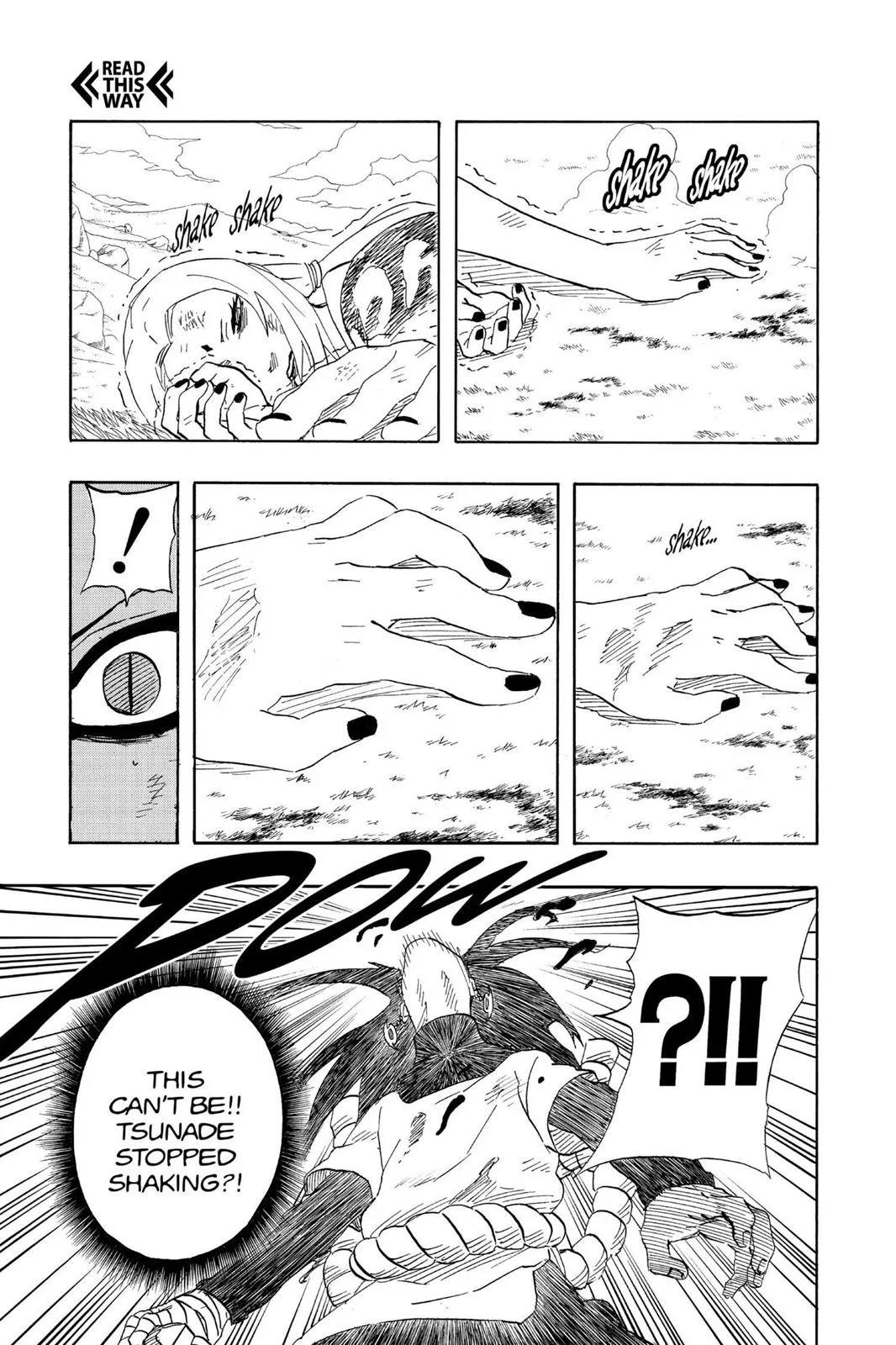 Naruto - Chapter 169 - Page 13