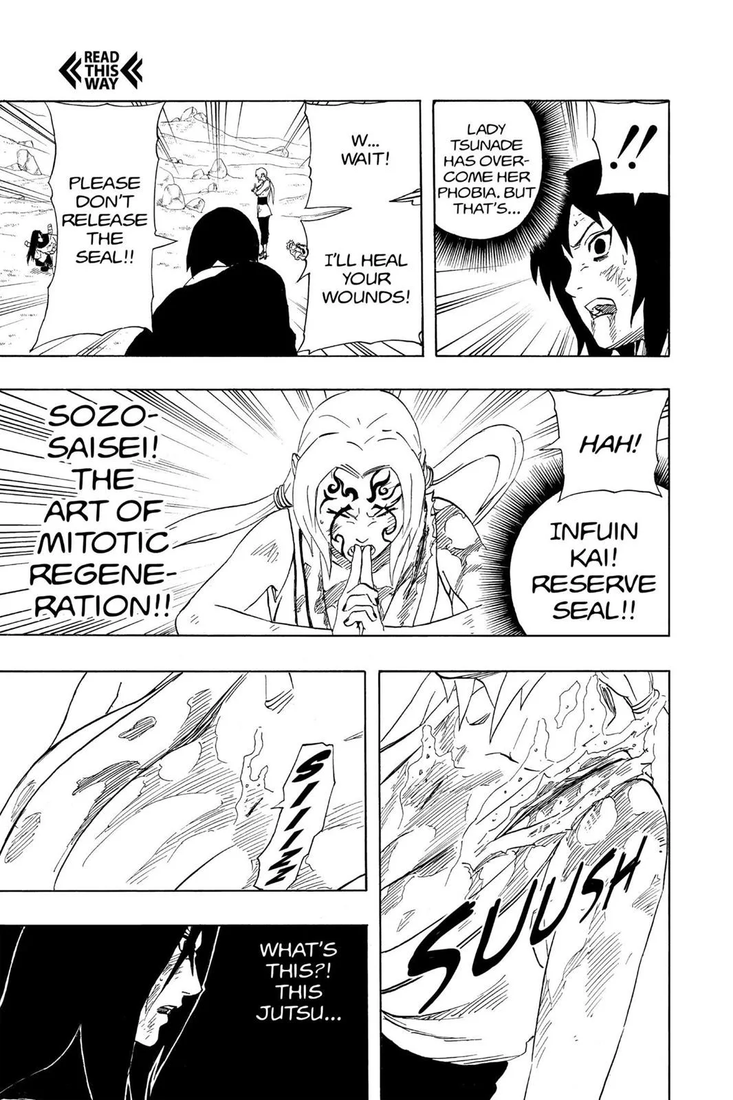 Naruto - Chapter 169 - Page 15