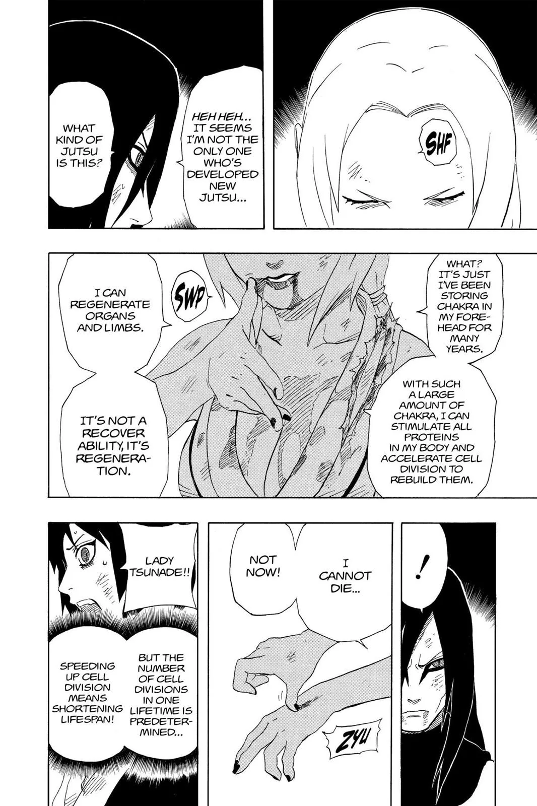 Naruto - Chapter 169 - Page 16