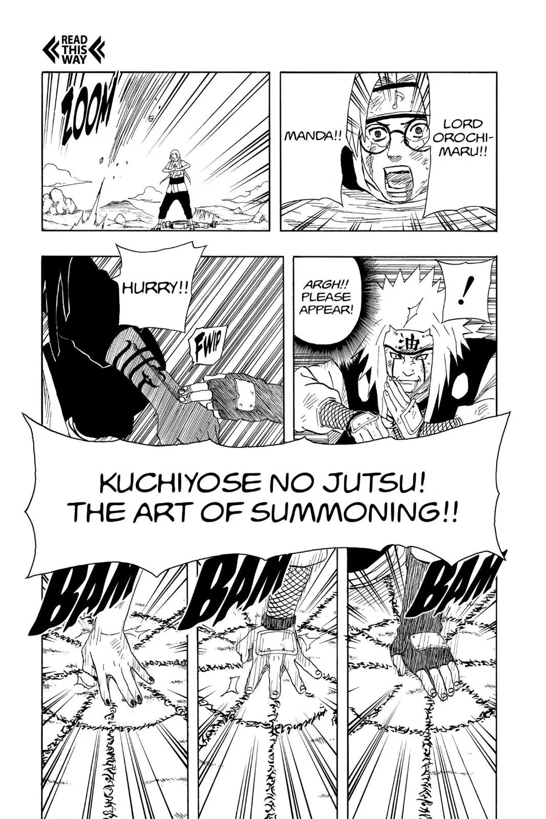 Naruto - Chapter 169 - Page 17