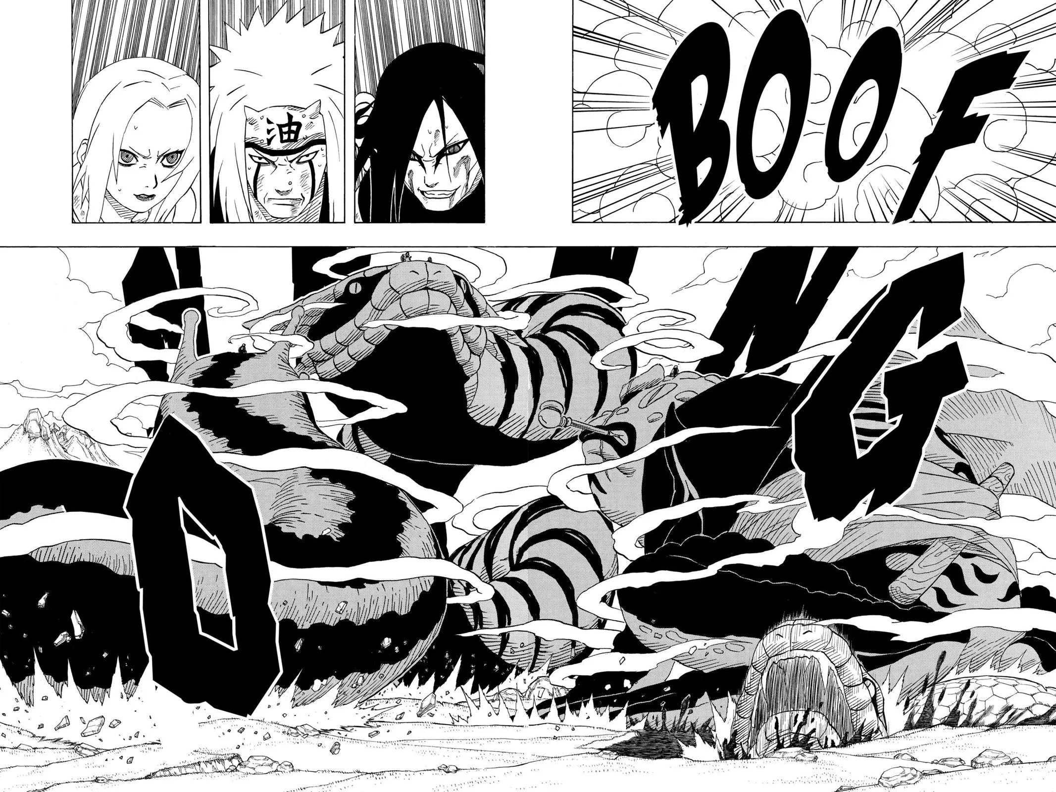 Naruto - Chapter 169 - Page 18