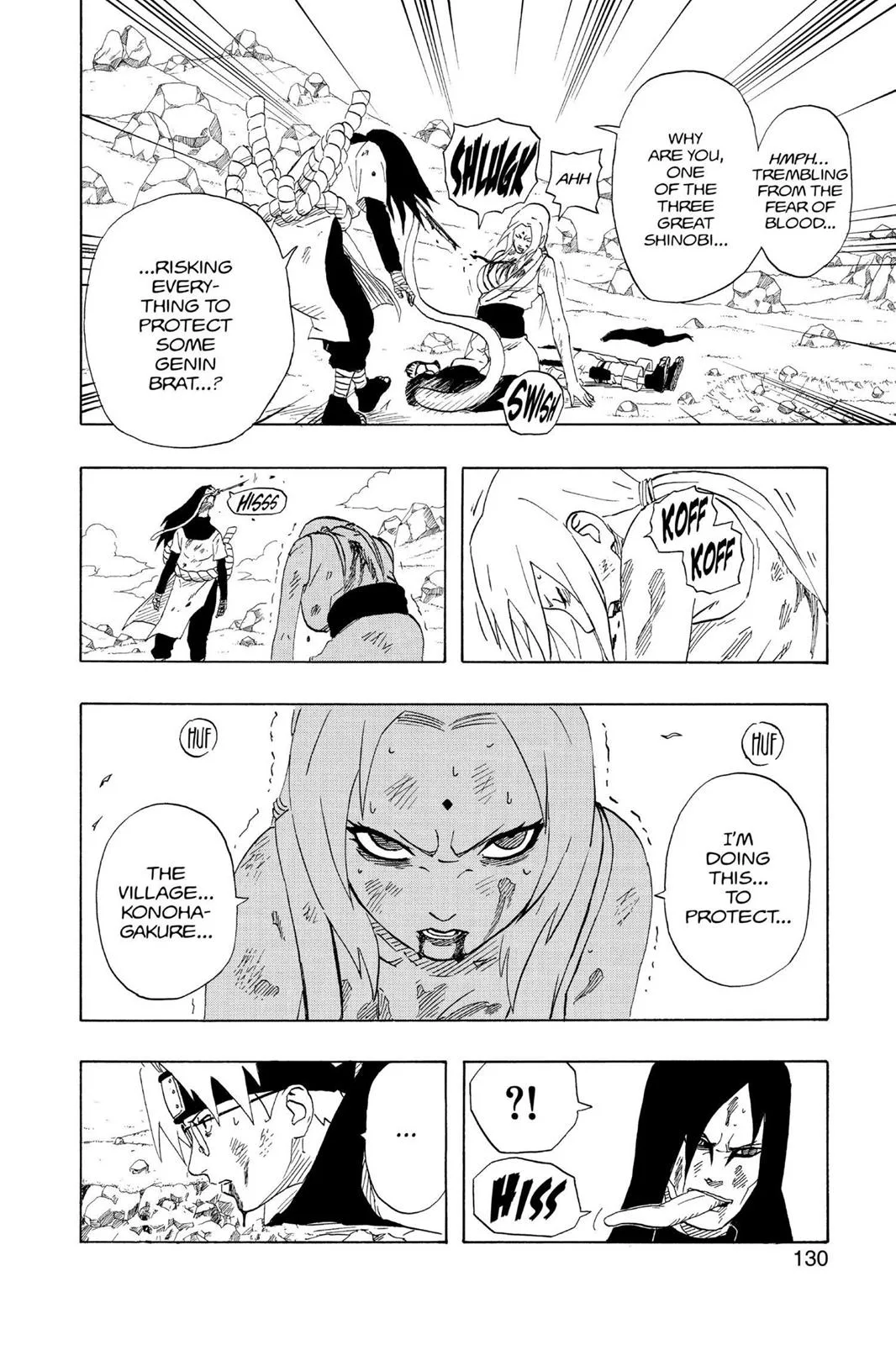 Naruto - Chapter 169 - Page 4