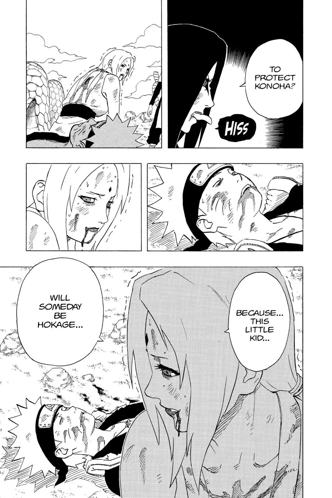 Naruto - Chapter 169 - Page 5