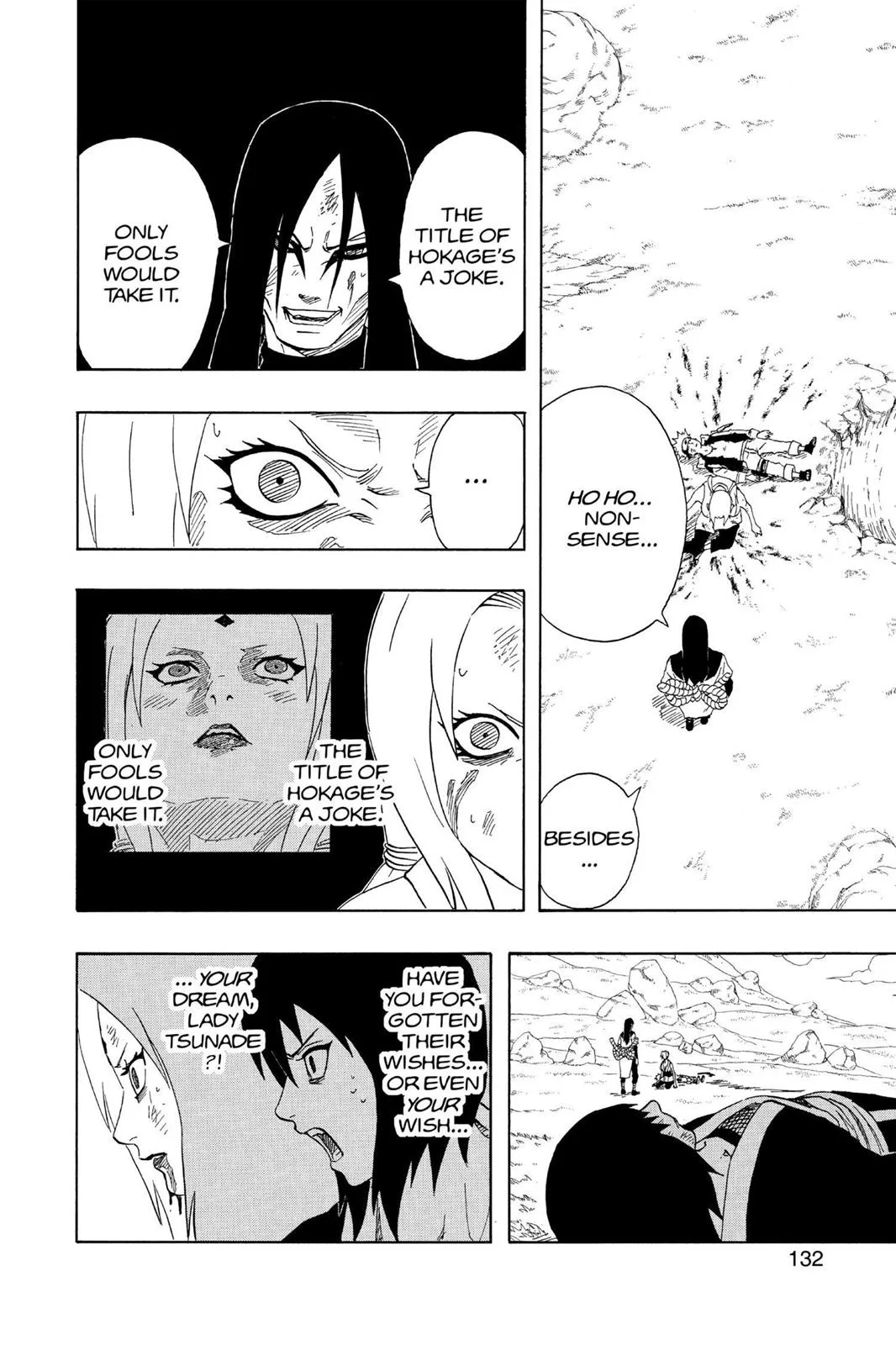 Naruto - Chapter 169 - Page 6