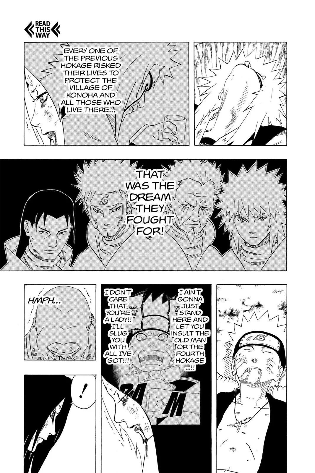 Naruto - Chapter 169 - Page 7