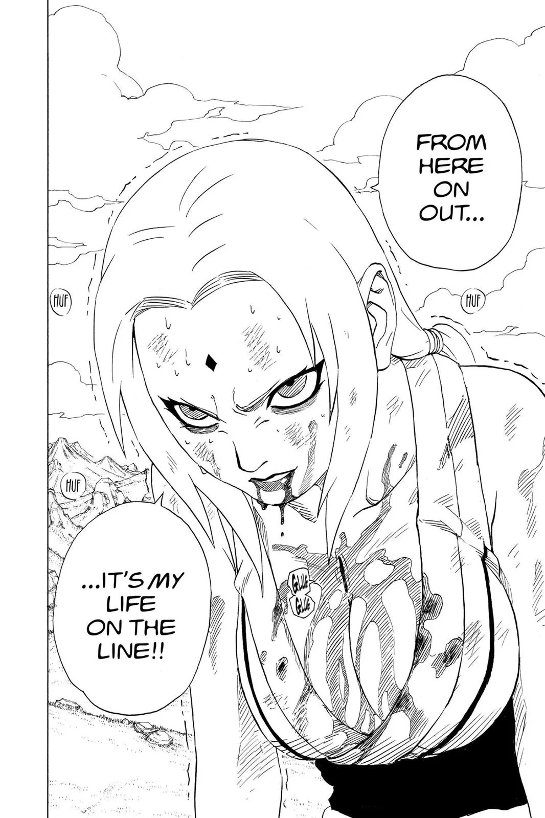 Naruto - Chapter 169 - Page 8