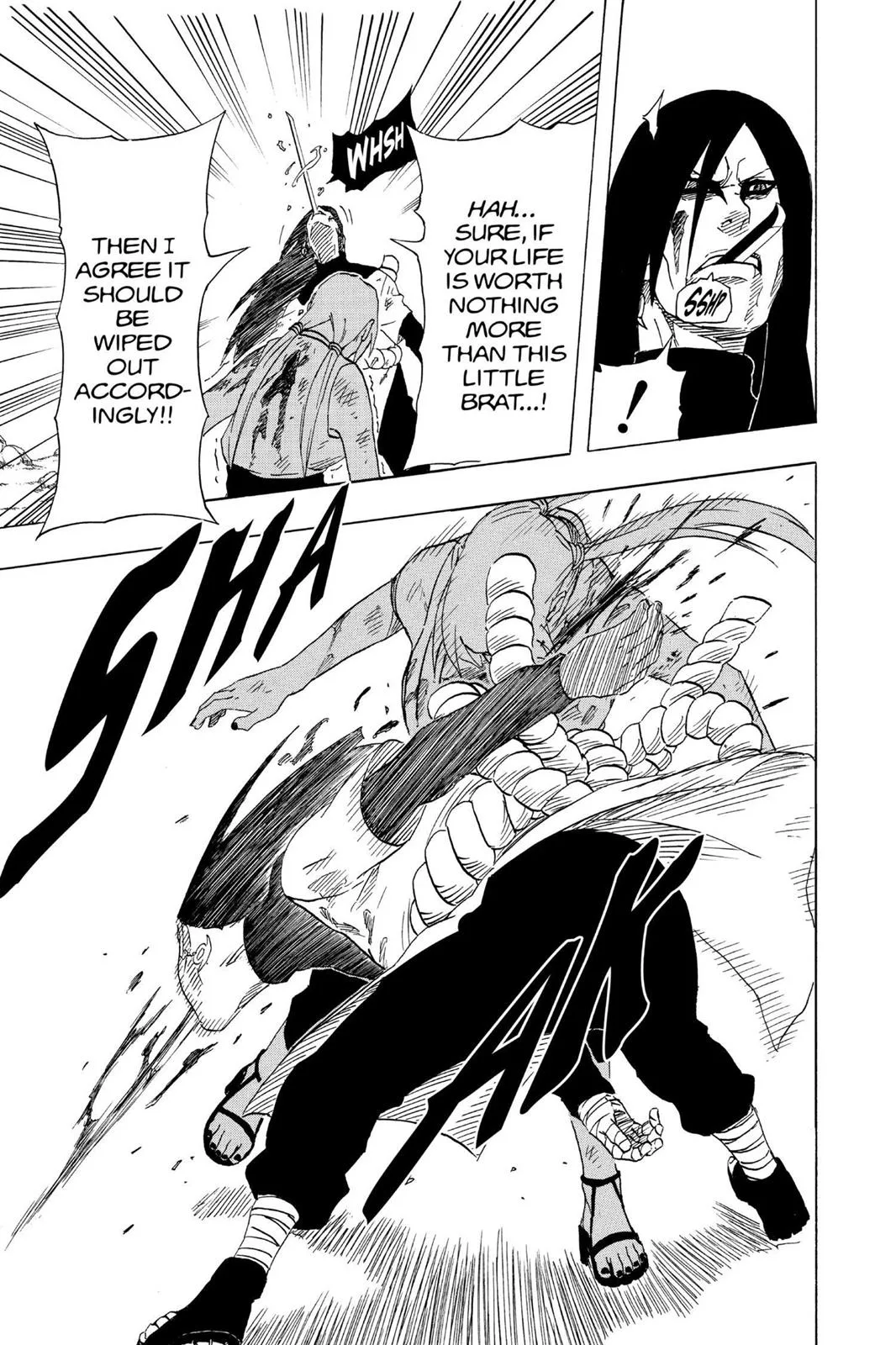 Naruto - Chapter 169 - Page 9
