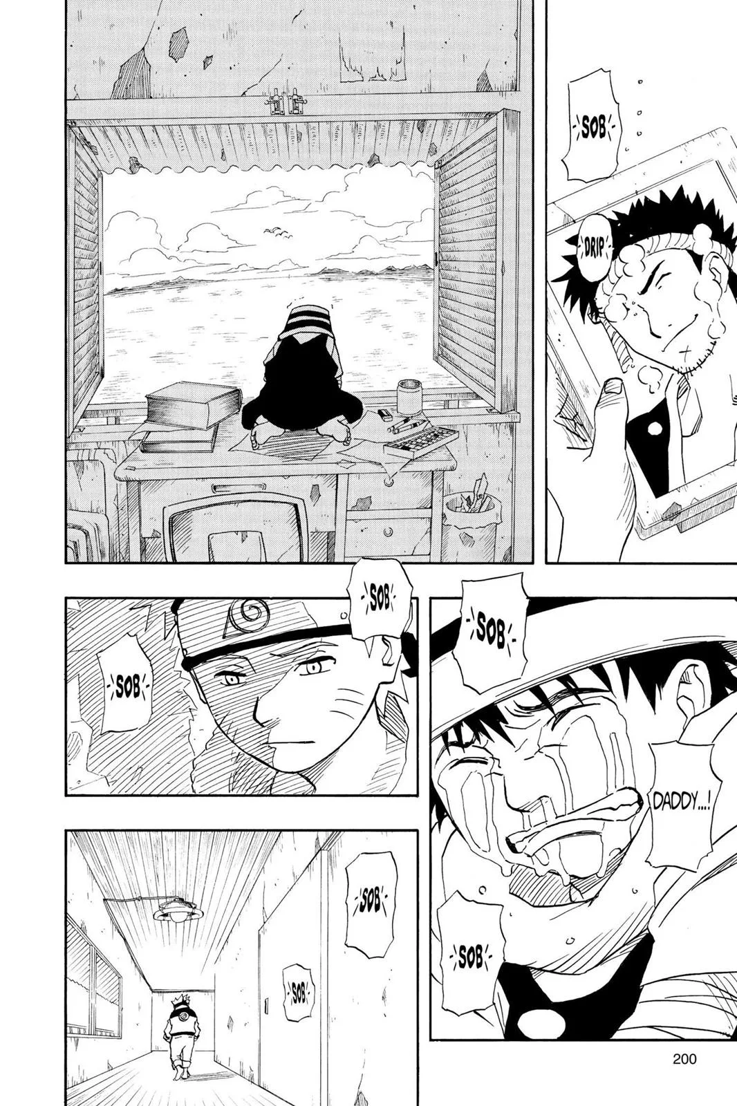 Naruto - Chapter 17 - Page 14
