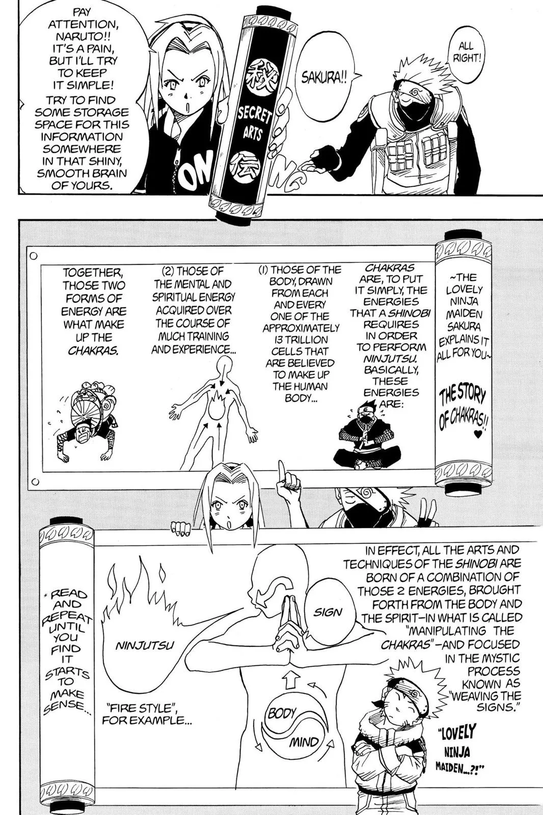 Naruto - Chapter 17 - Page 16