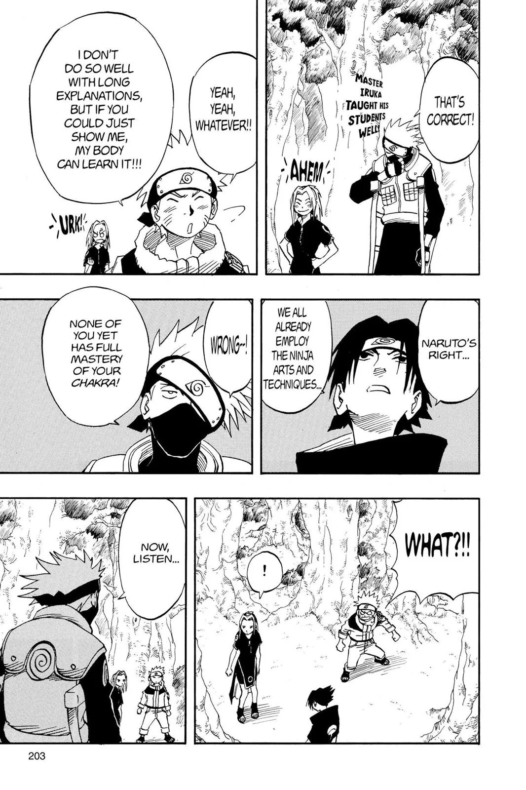 Naruto - Chapter 17 - Page 17