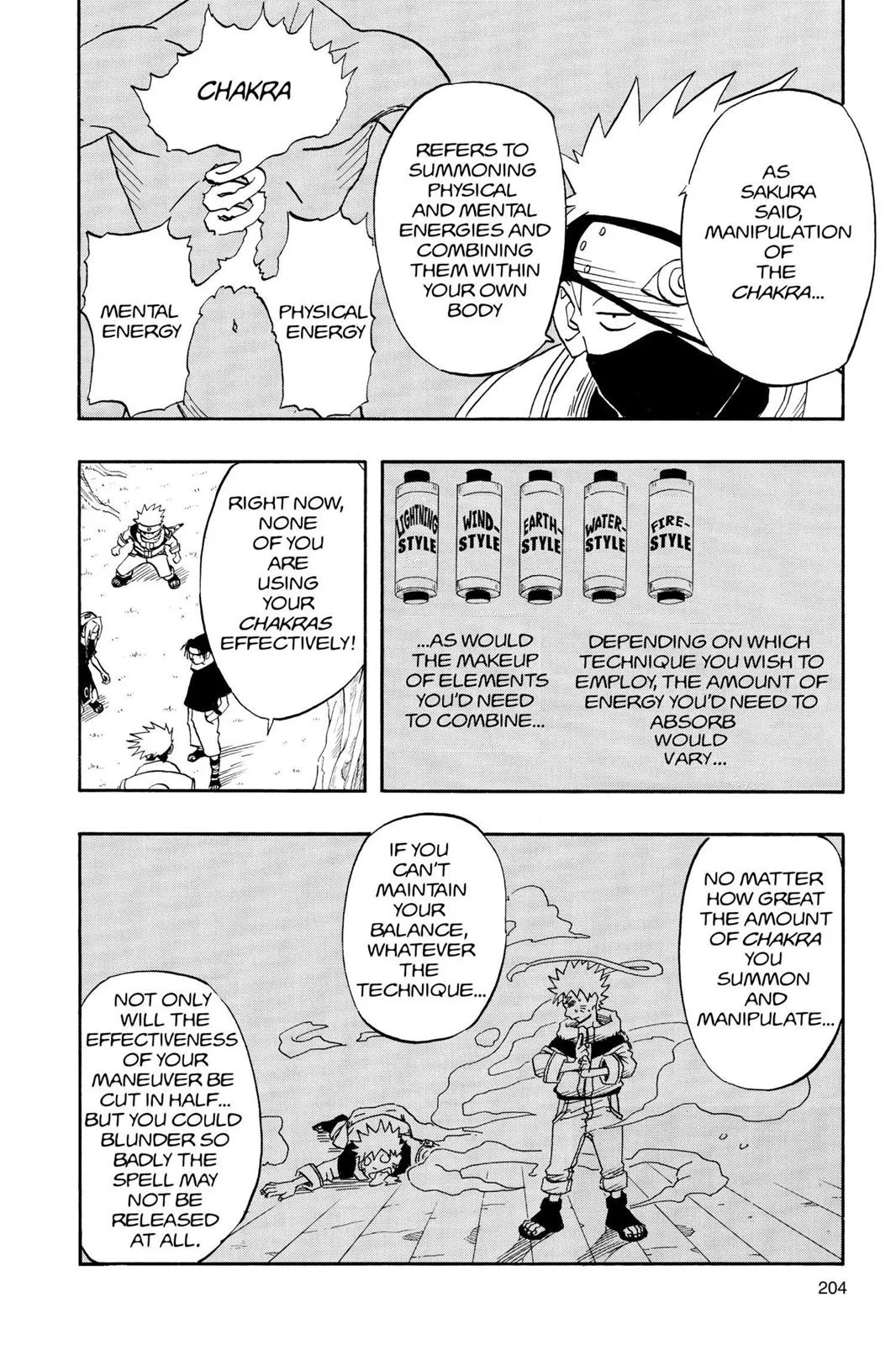 Naruto - Chapter 17 - Page 18