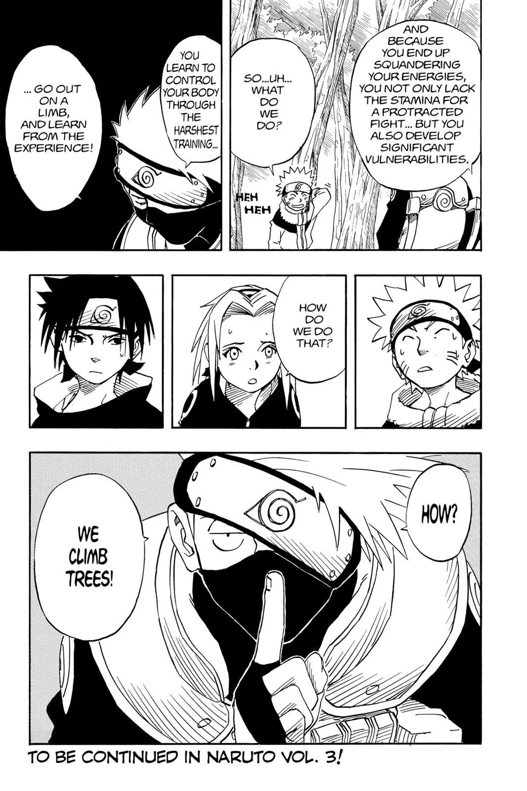 Naruto - Chapter 17 - Page 19