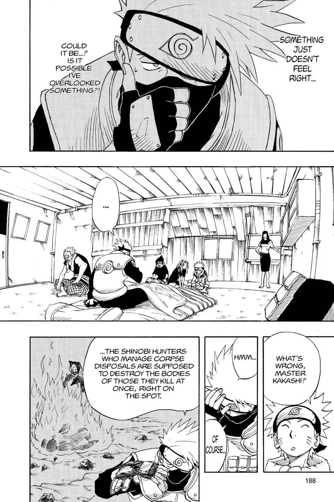 Naruto - Chapter 17 - Page 2
