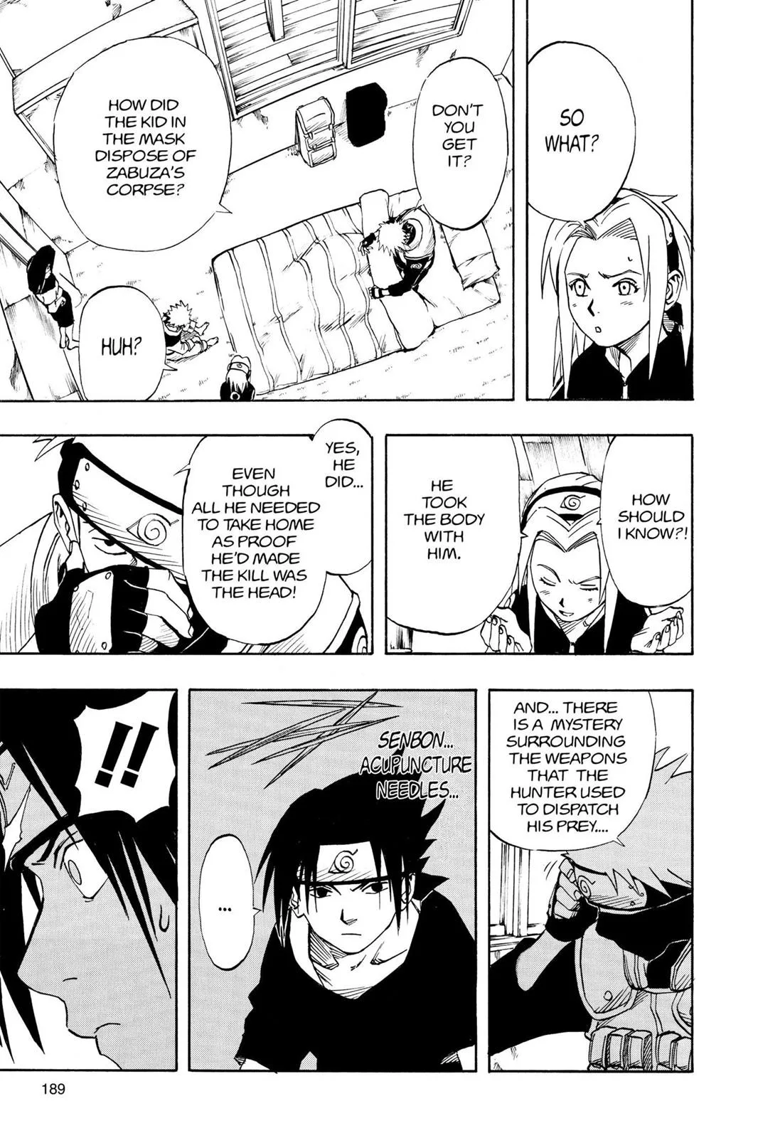 Naruto - Chapter 17 - Page 3