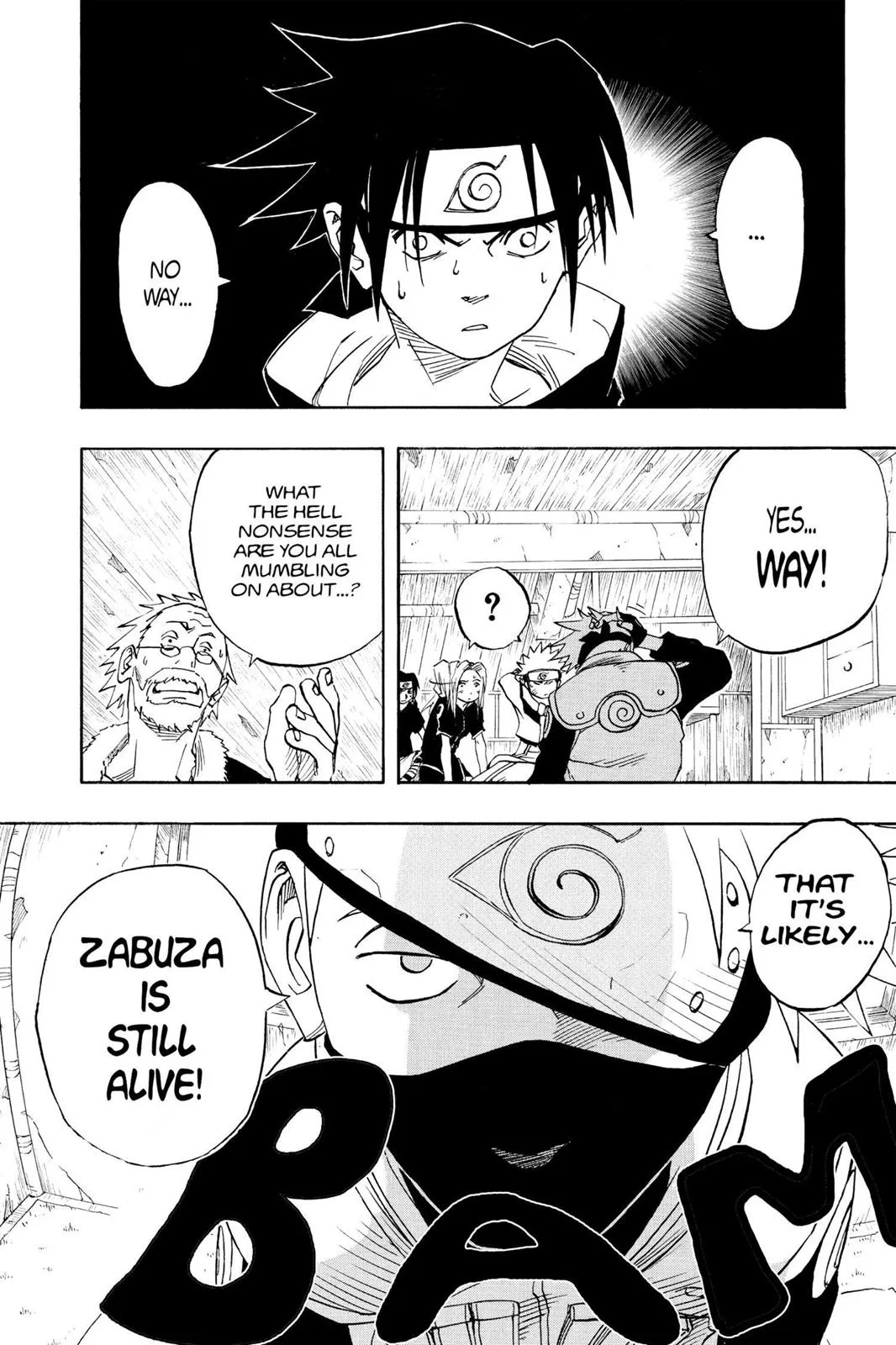 Naruto - Chapter 17 - Page 4
