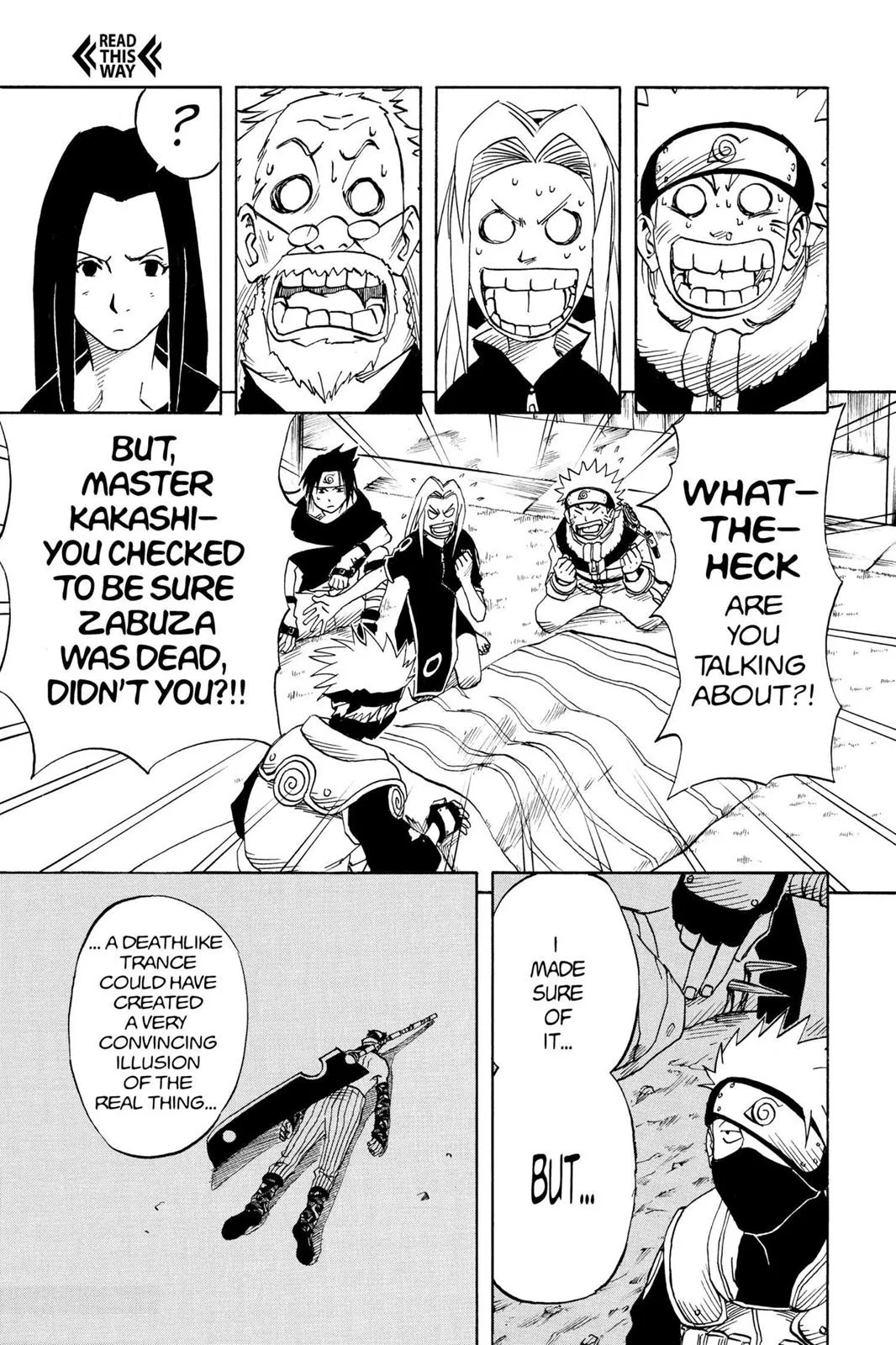 Naruto - Chapter 17 - Page 5