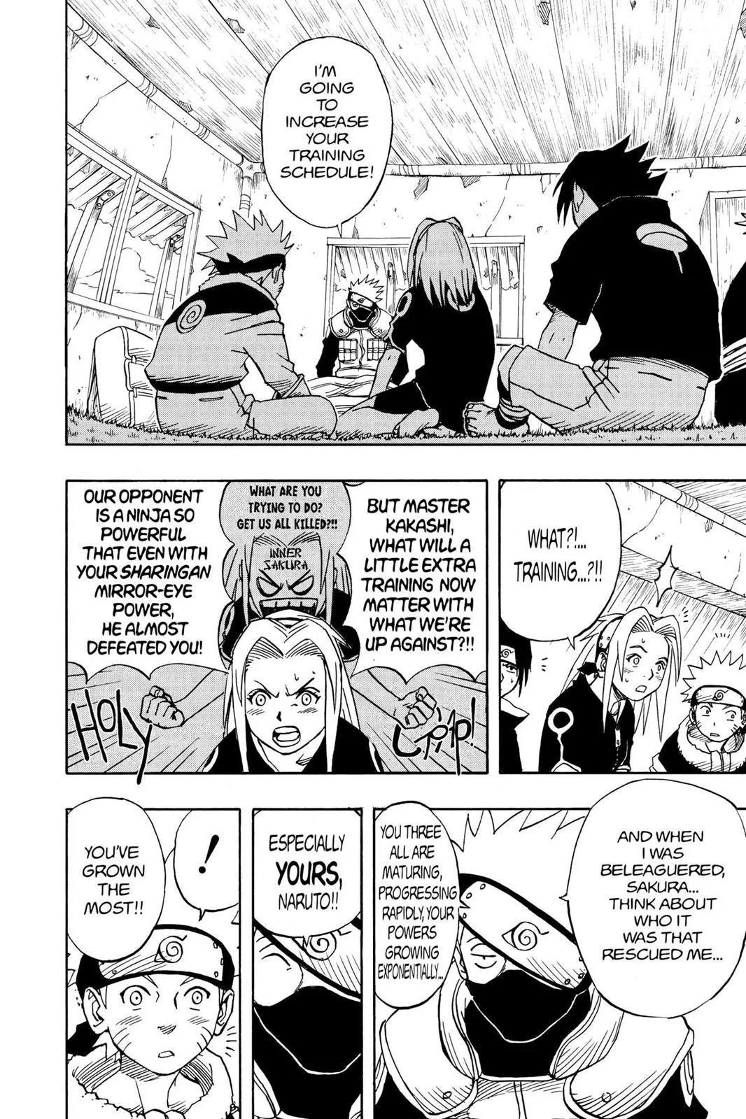 Naruto - Chapter 17 - Page 8