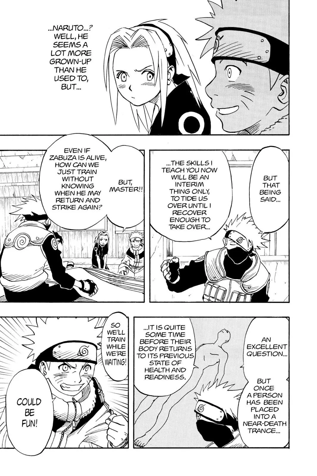 Naruto - Chapter 17 - Page 9