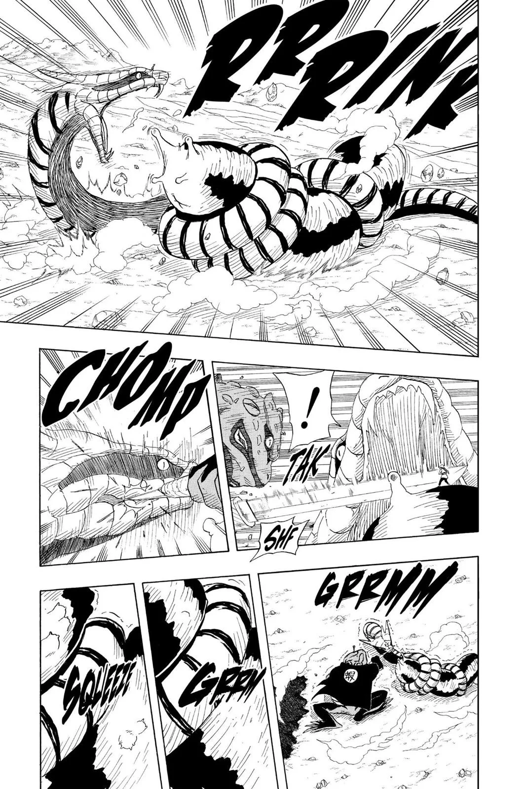 Naruto - Chapter 170 - Page 10
