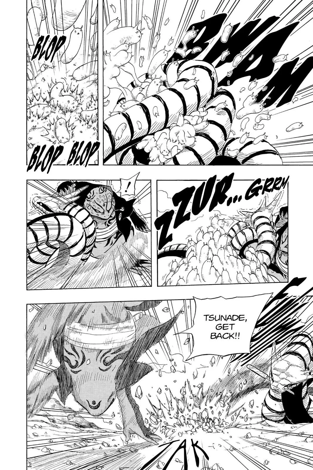 Naruto - Chapter 170 - Page 11