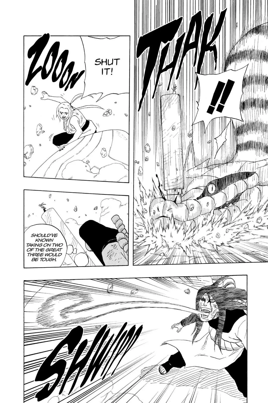 Naruto - Chapter 170 - Page 16