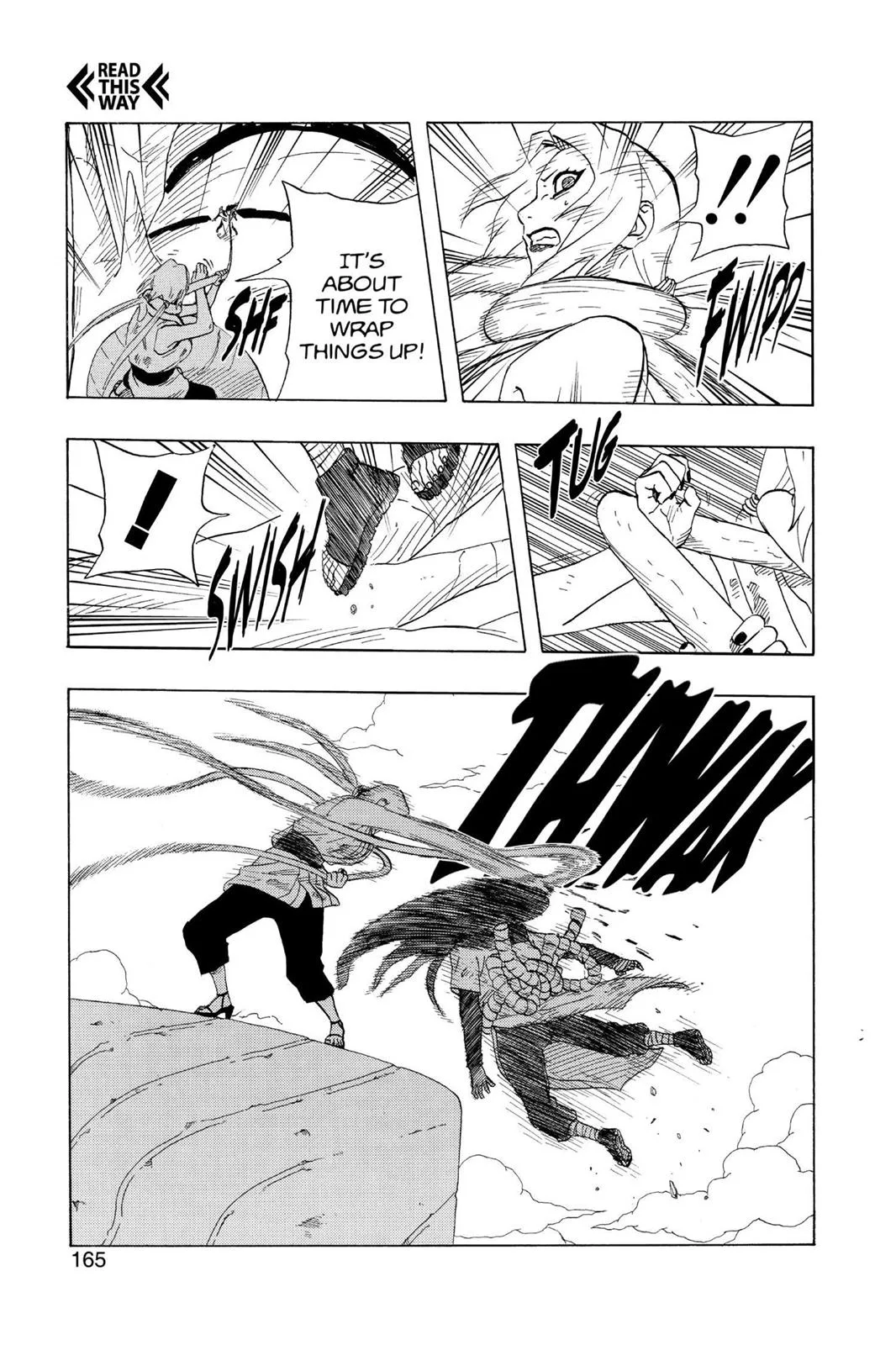 Naruto - Chapter 170 - Page 17