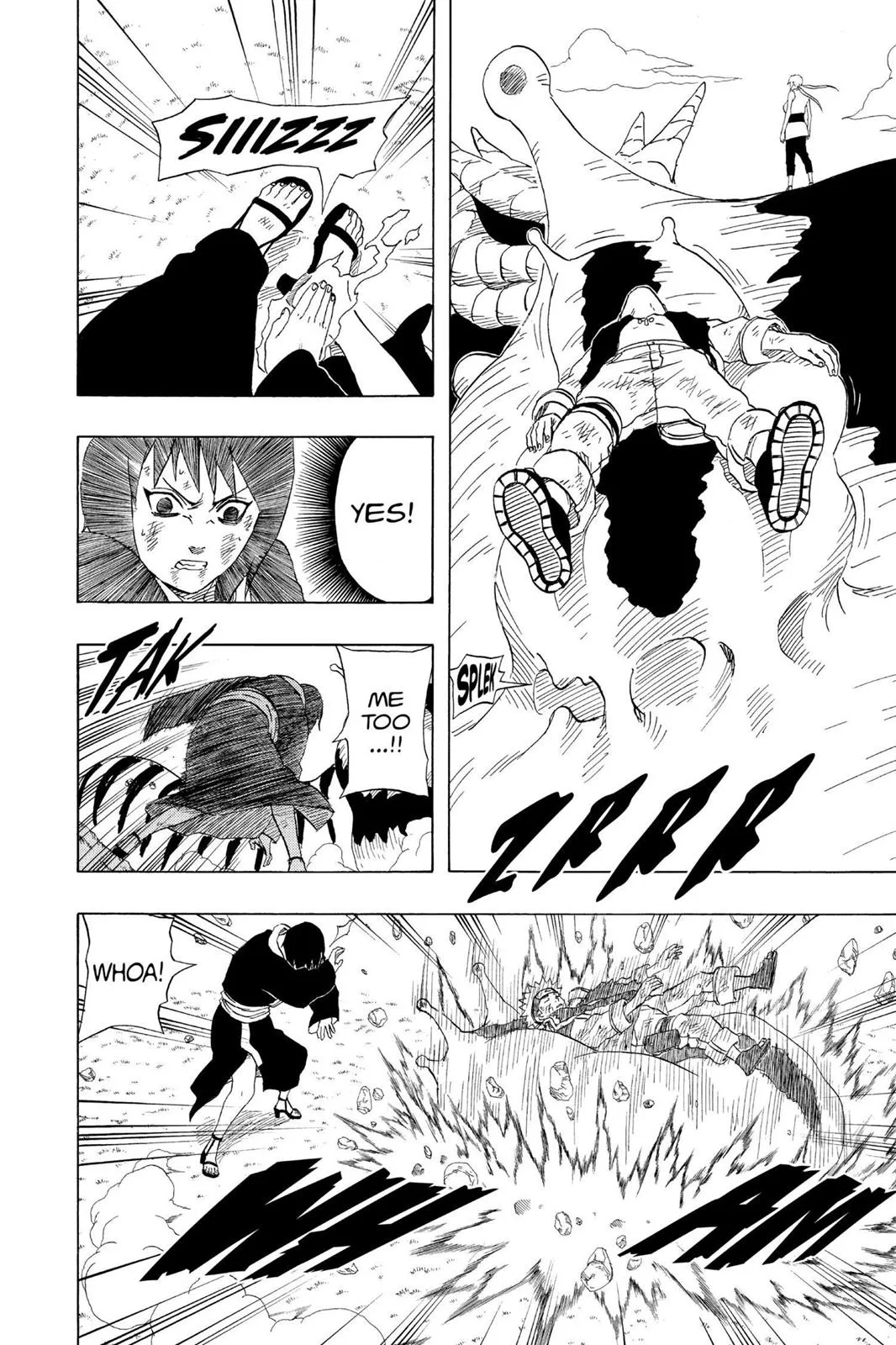 Naruto - Chapter 170 - Page 6