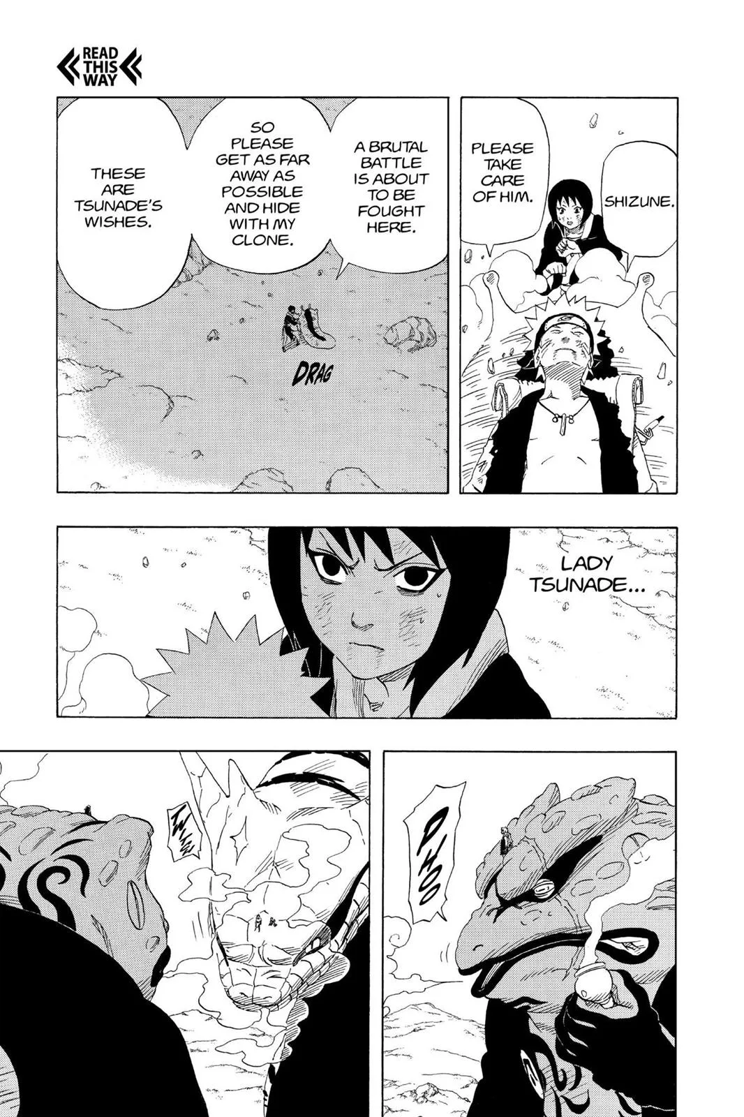 Naruto - Chapter 170 - Page 7