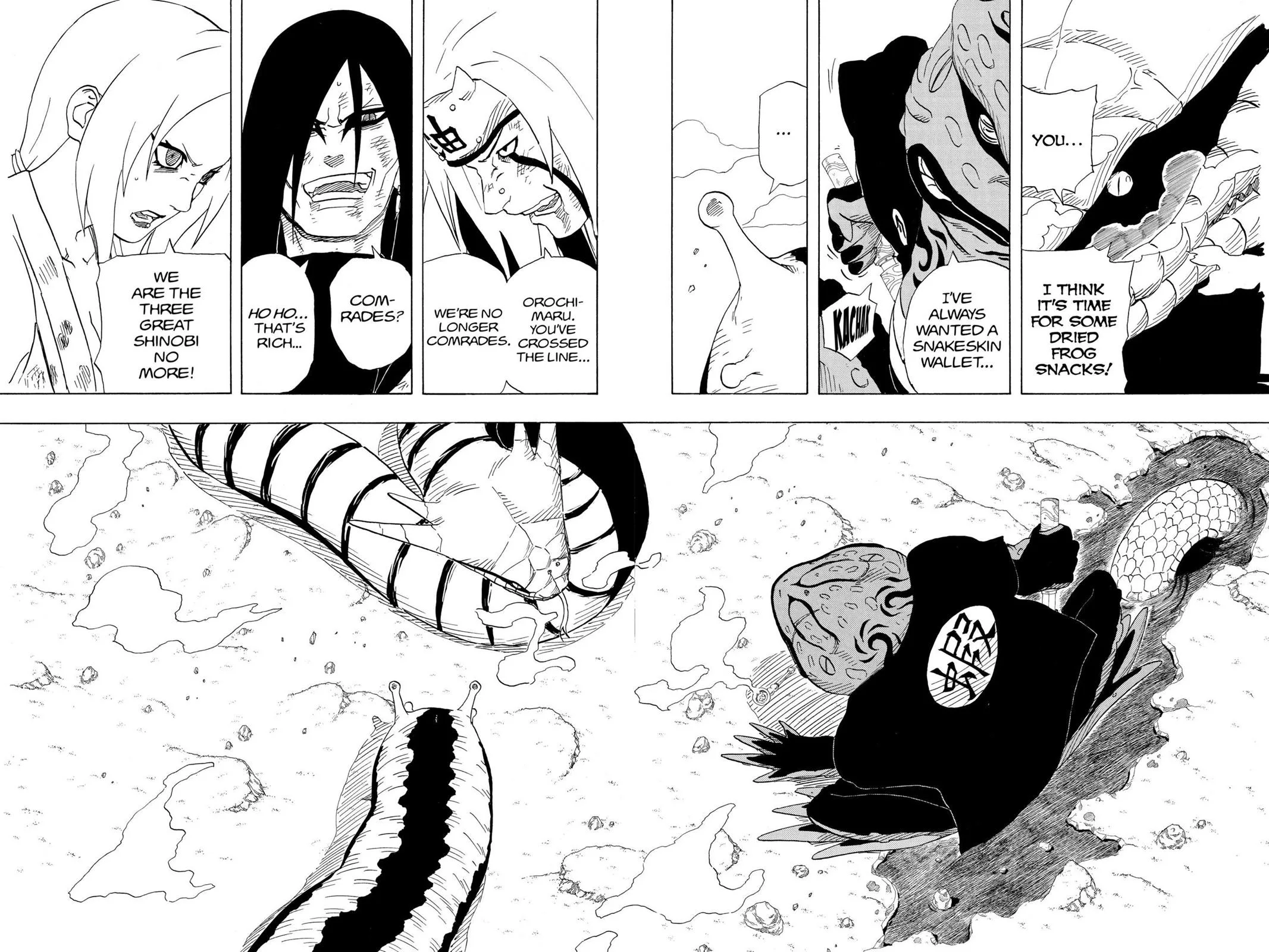 Naruto - Chapter 170 - Page 8