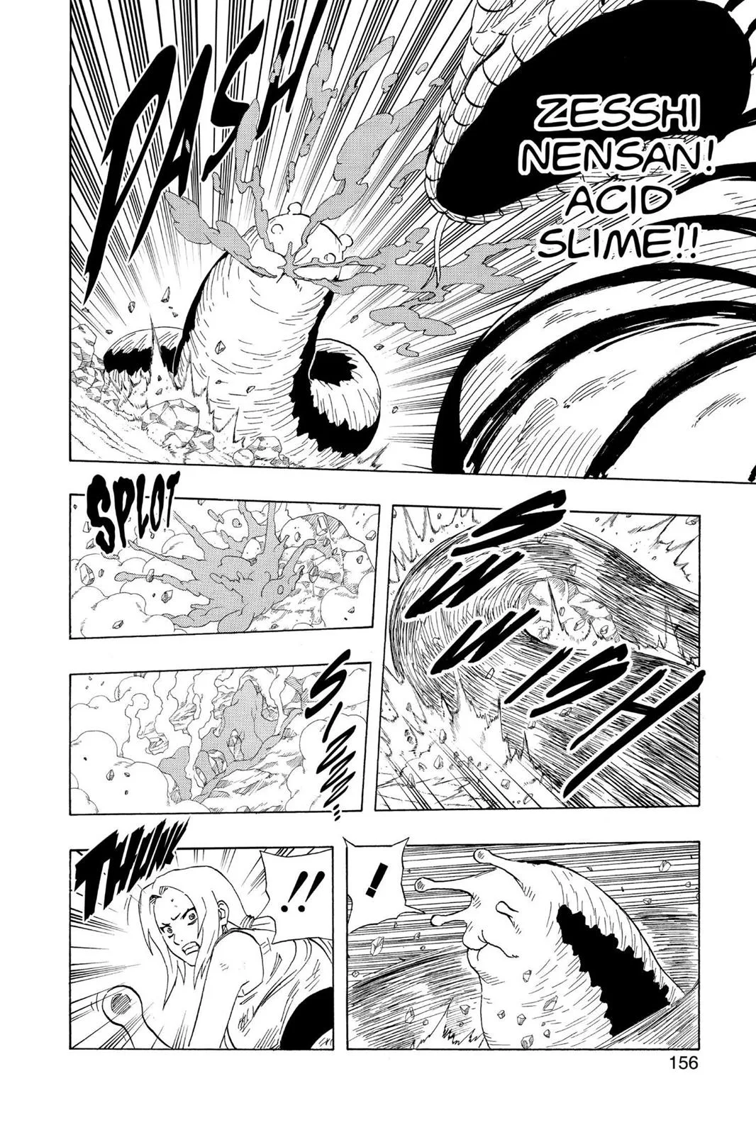 Naruto - Chapter 170 - Page 9