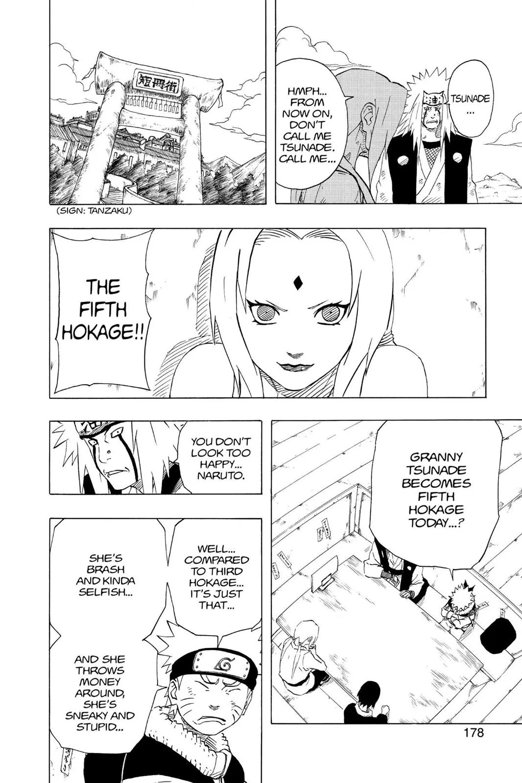 Naruto - Chapter 171 - Page 12
