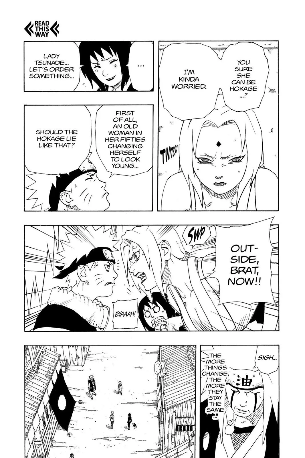 Naruto - Chapter 171 - Page 13