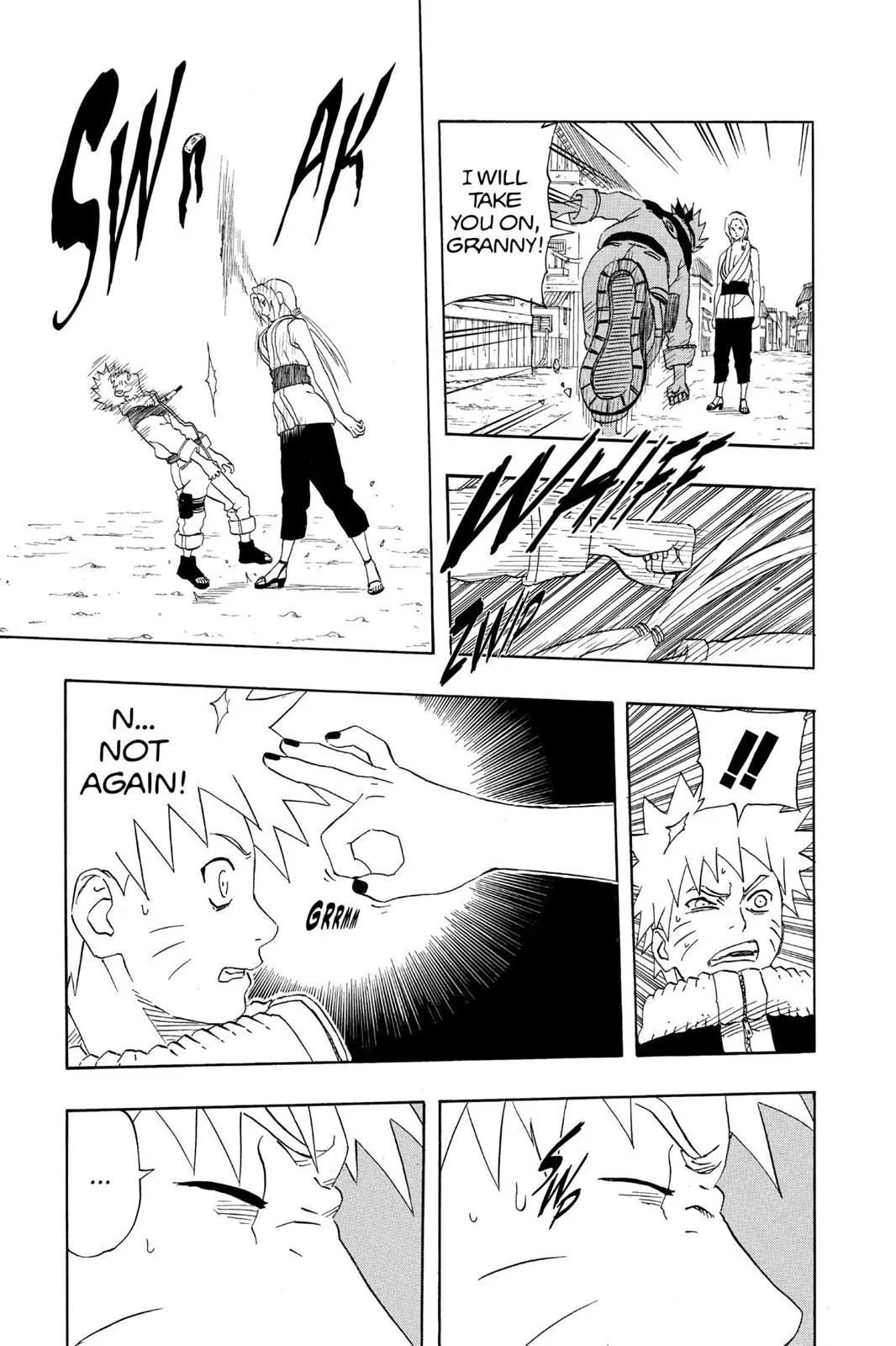 Naruto - Chapter 171 - Page 15