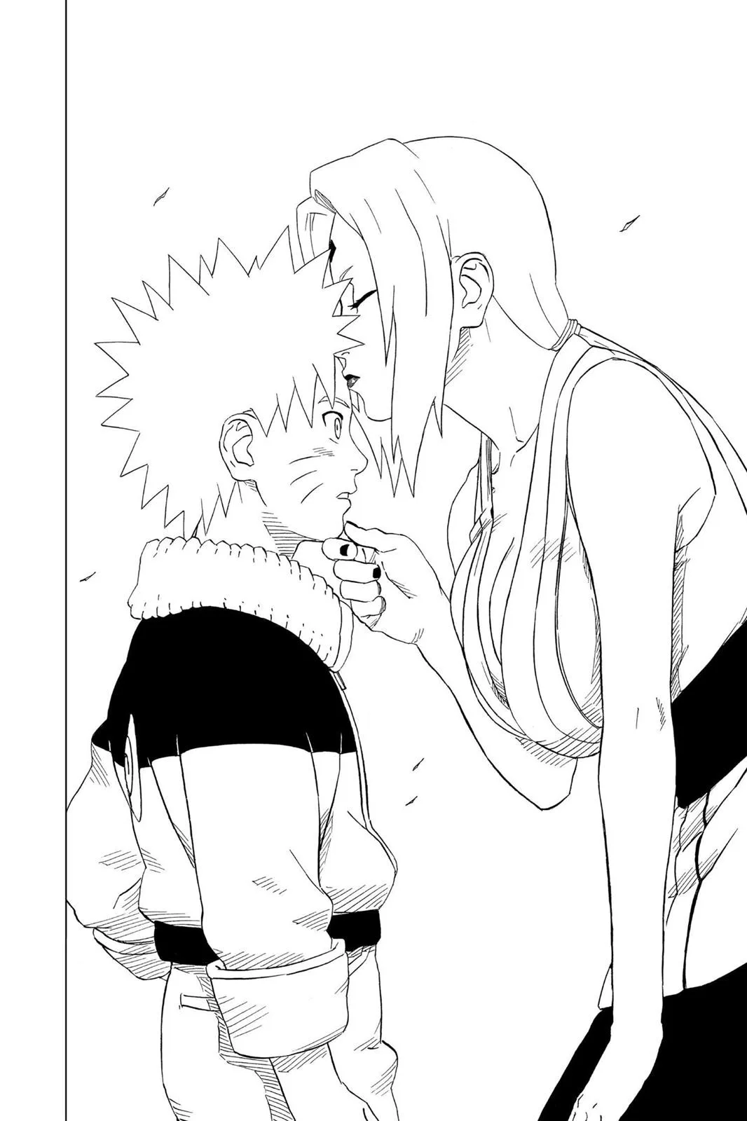 Naruto - Chapter 171 - Page 16