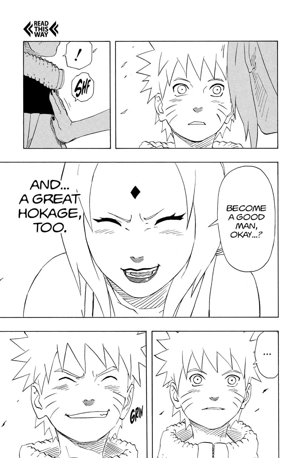 Naruto - Chapter 171 - Page 17