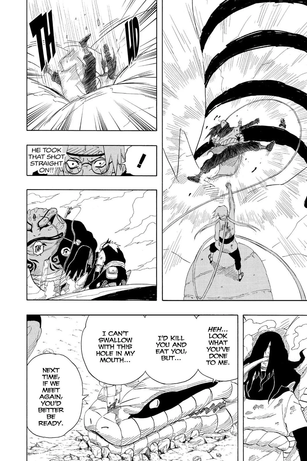 Naruto - Chapter 171 - Page 2