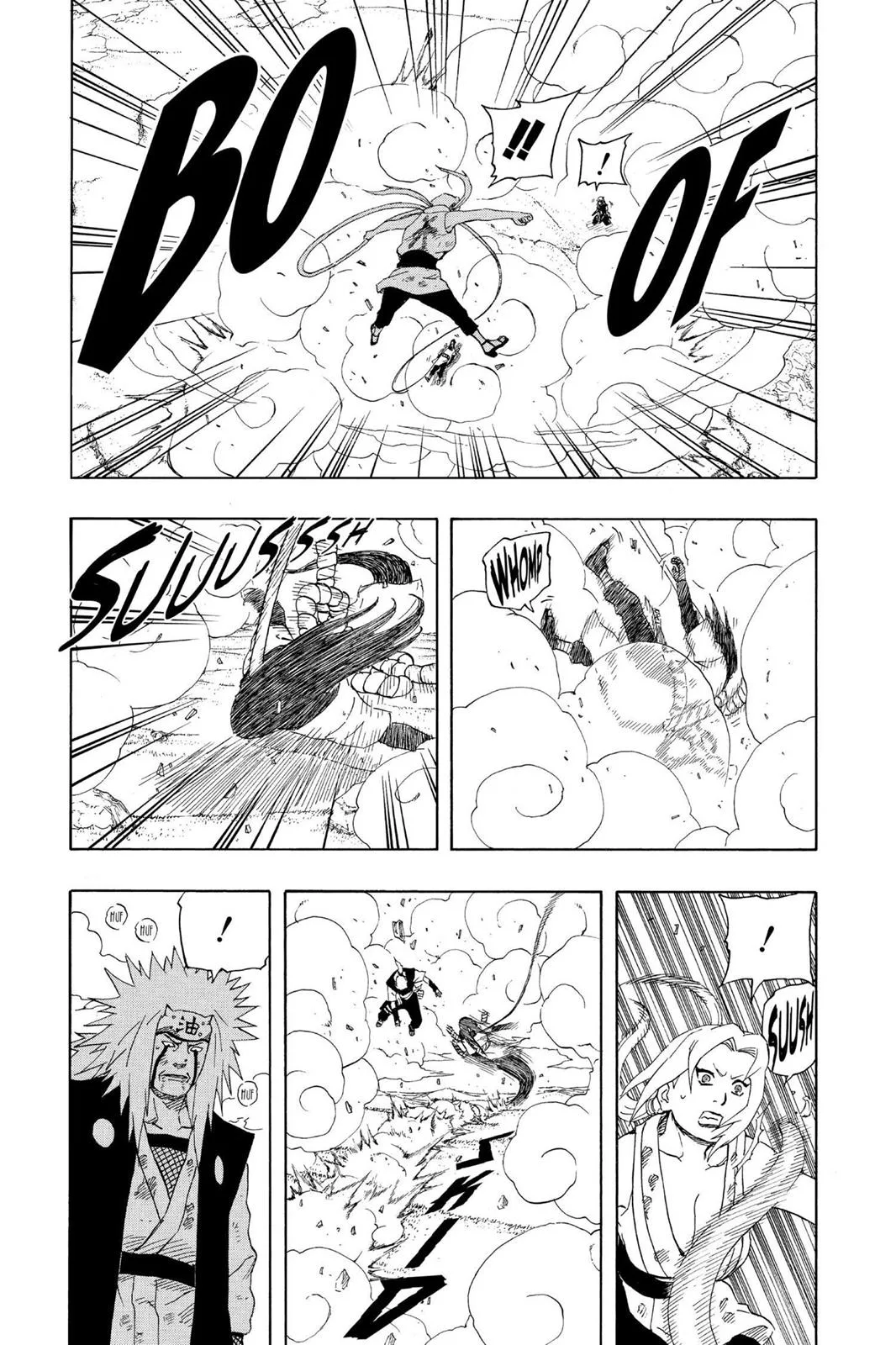 Naruto - Chapter 171 - Page 3