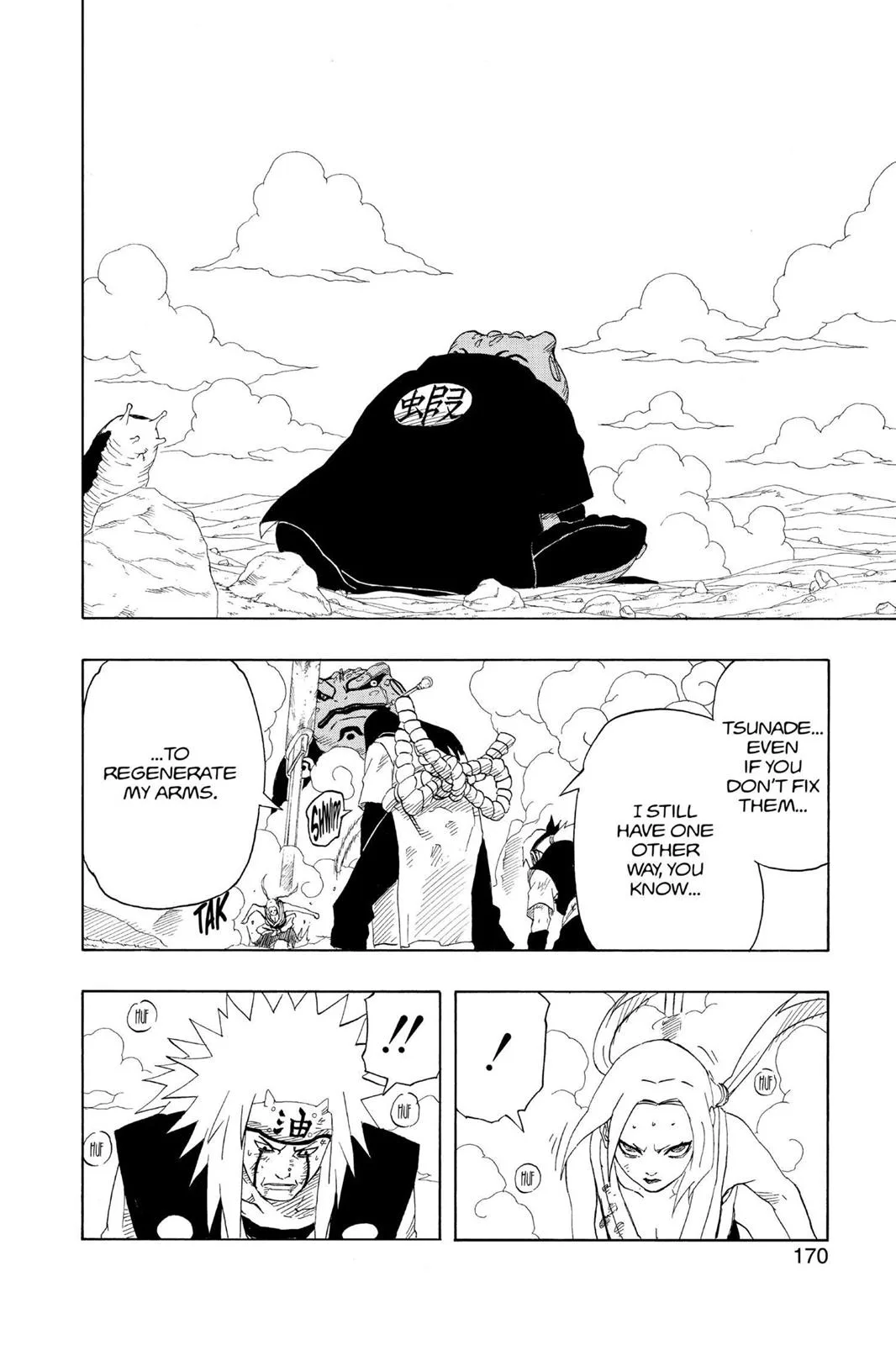 Naruto - Chapter 171 - Page 4