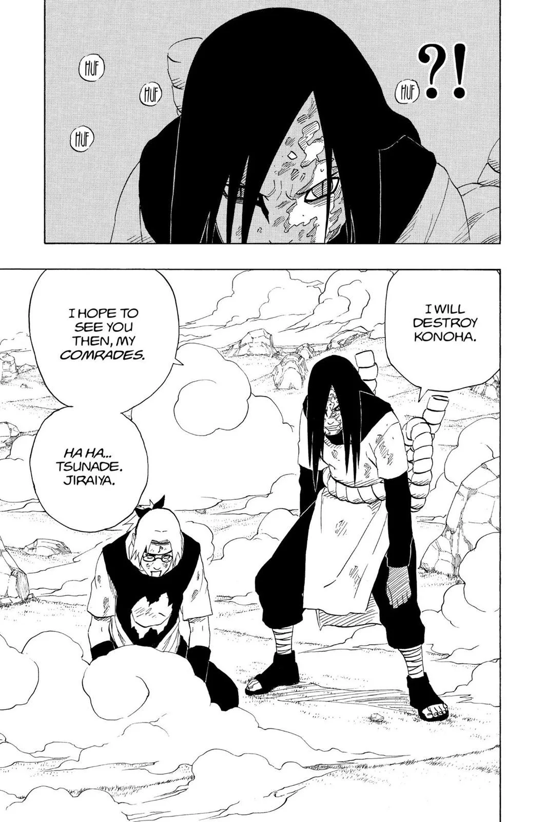 Naruto - Chapter 171 - Page 5