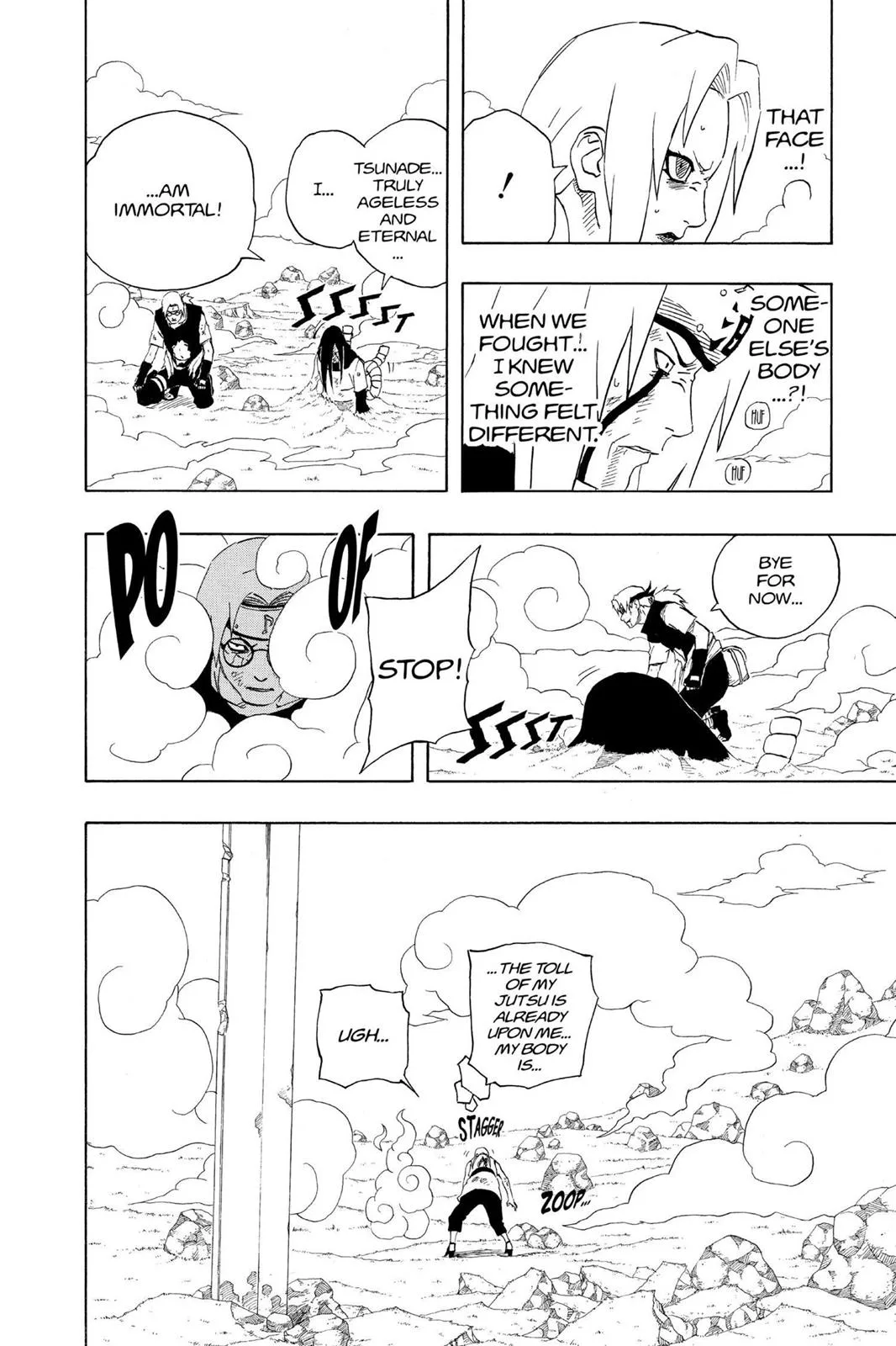 Naruto - Chapter 171 - Page 6