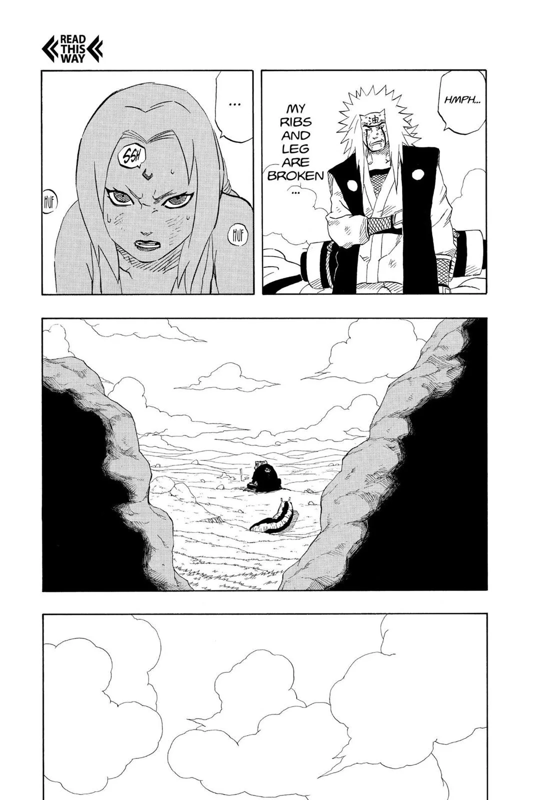 Naruto - Chapter 171 - Page 7