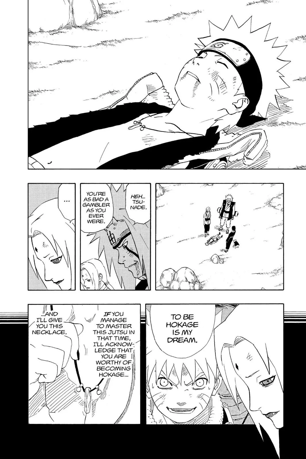 Naruto - Chapter 171 - Page 8
