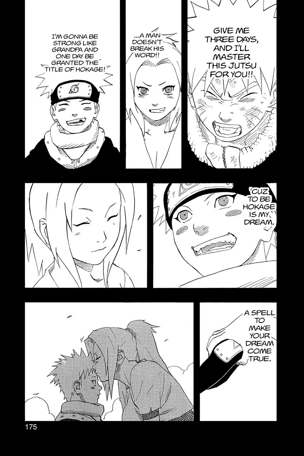 Naruto - Chapter 171 - Page 9
