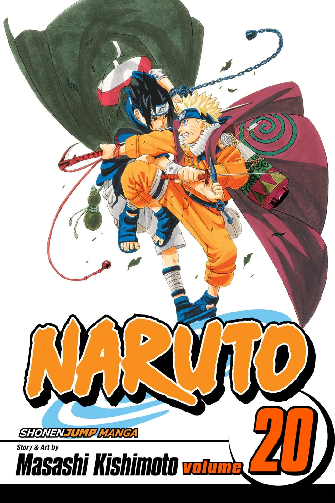 Naruto - Chapter 172 - Page 1