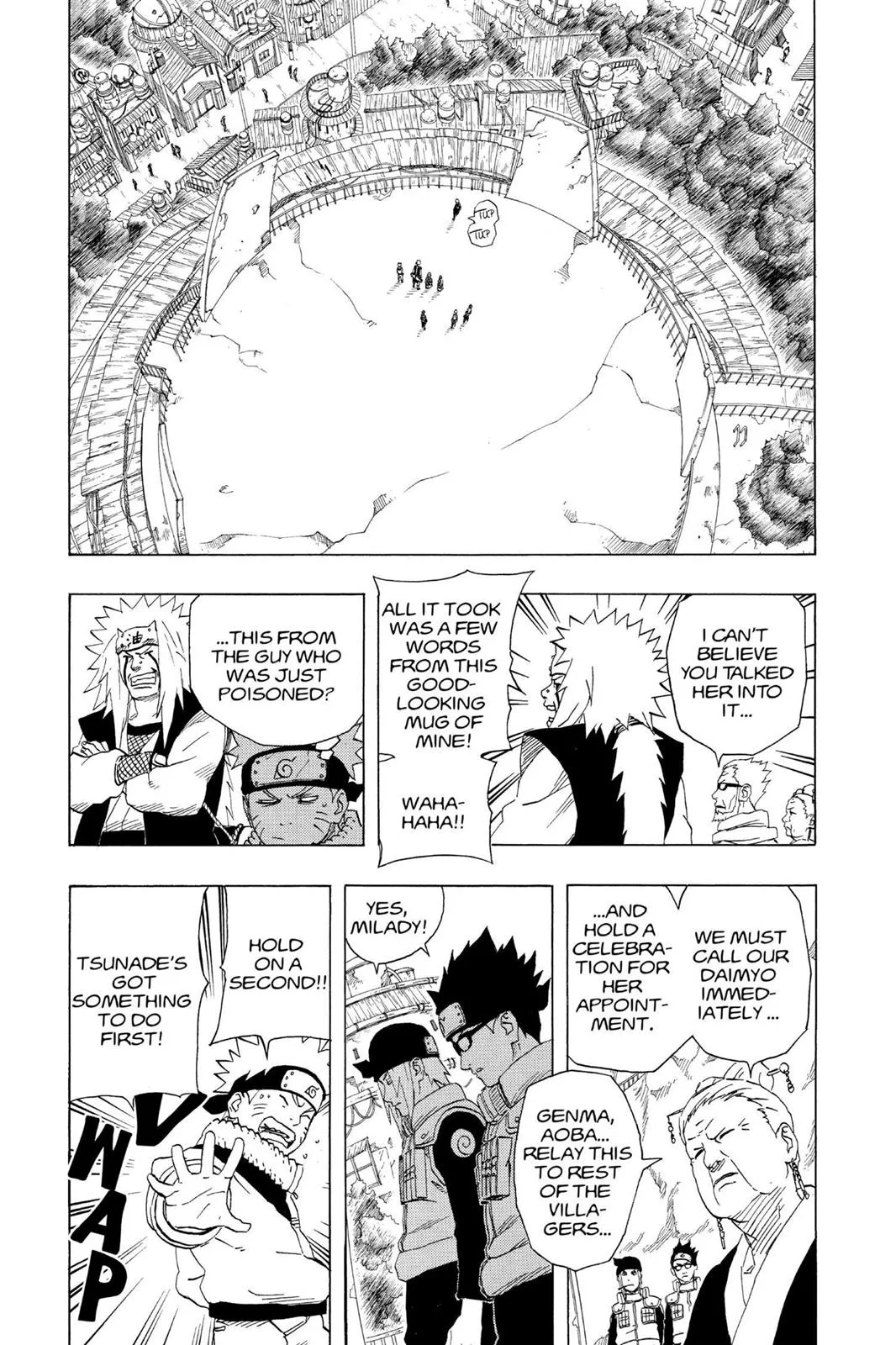 Naruto - Chapter 172 - Page 10