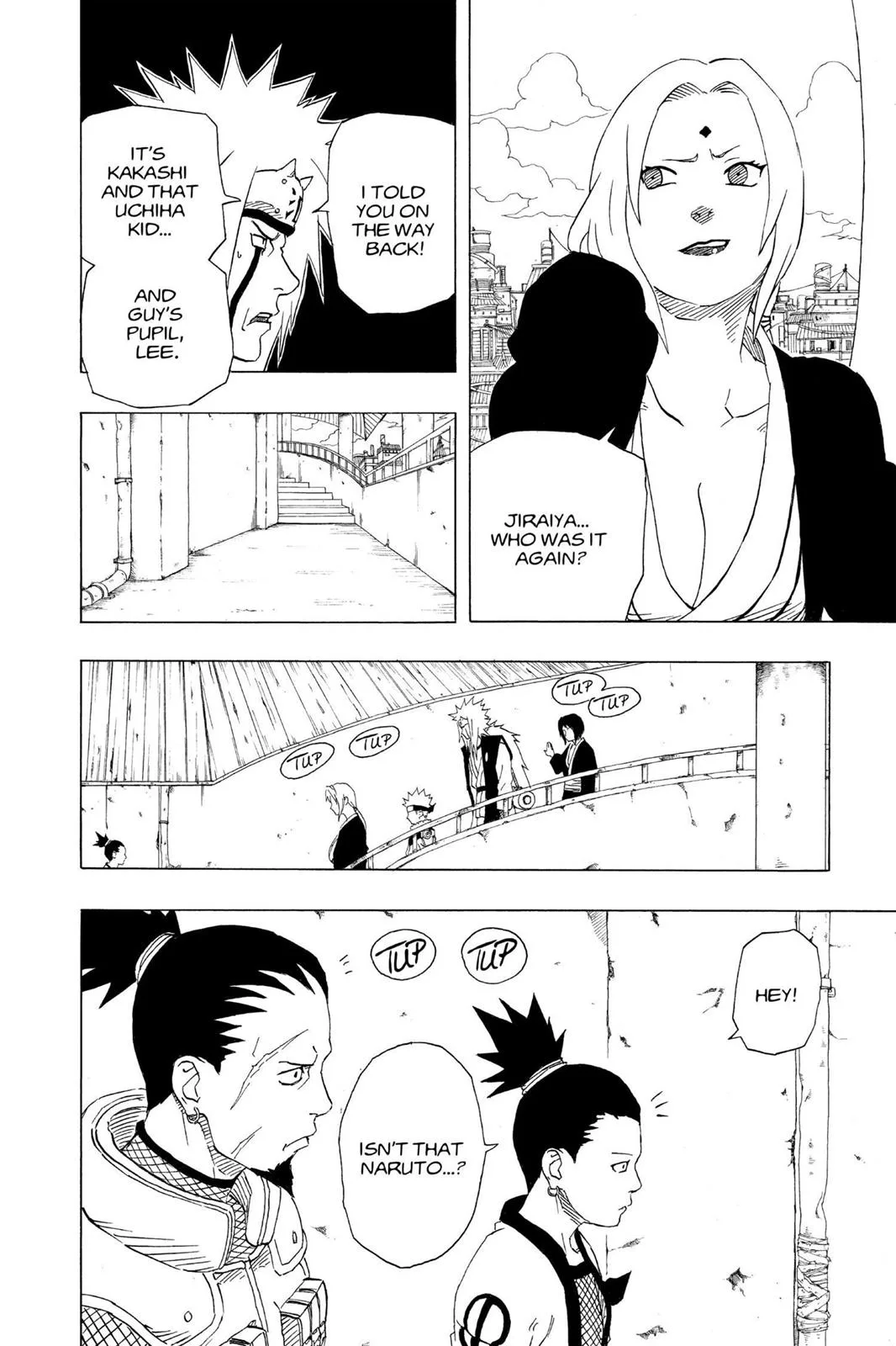 Naruto - Chapter 172 - Page 11