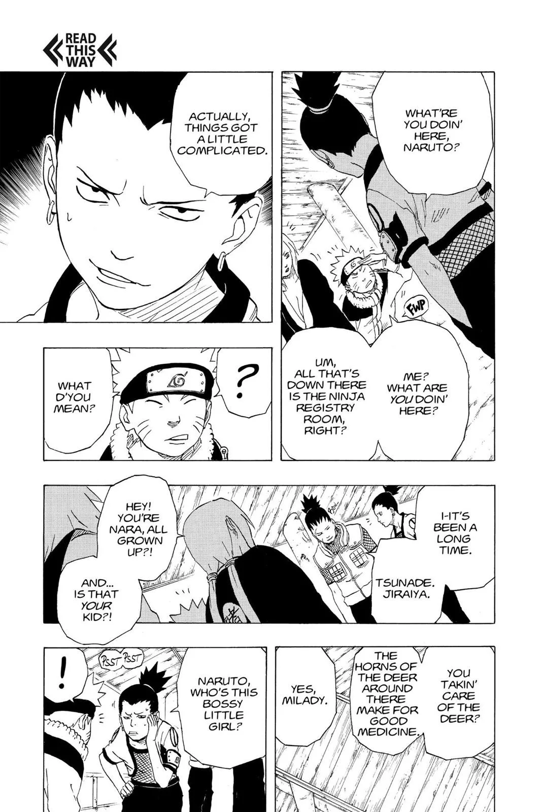 Naruto - Chapter 172 - Page 12