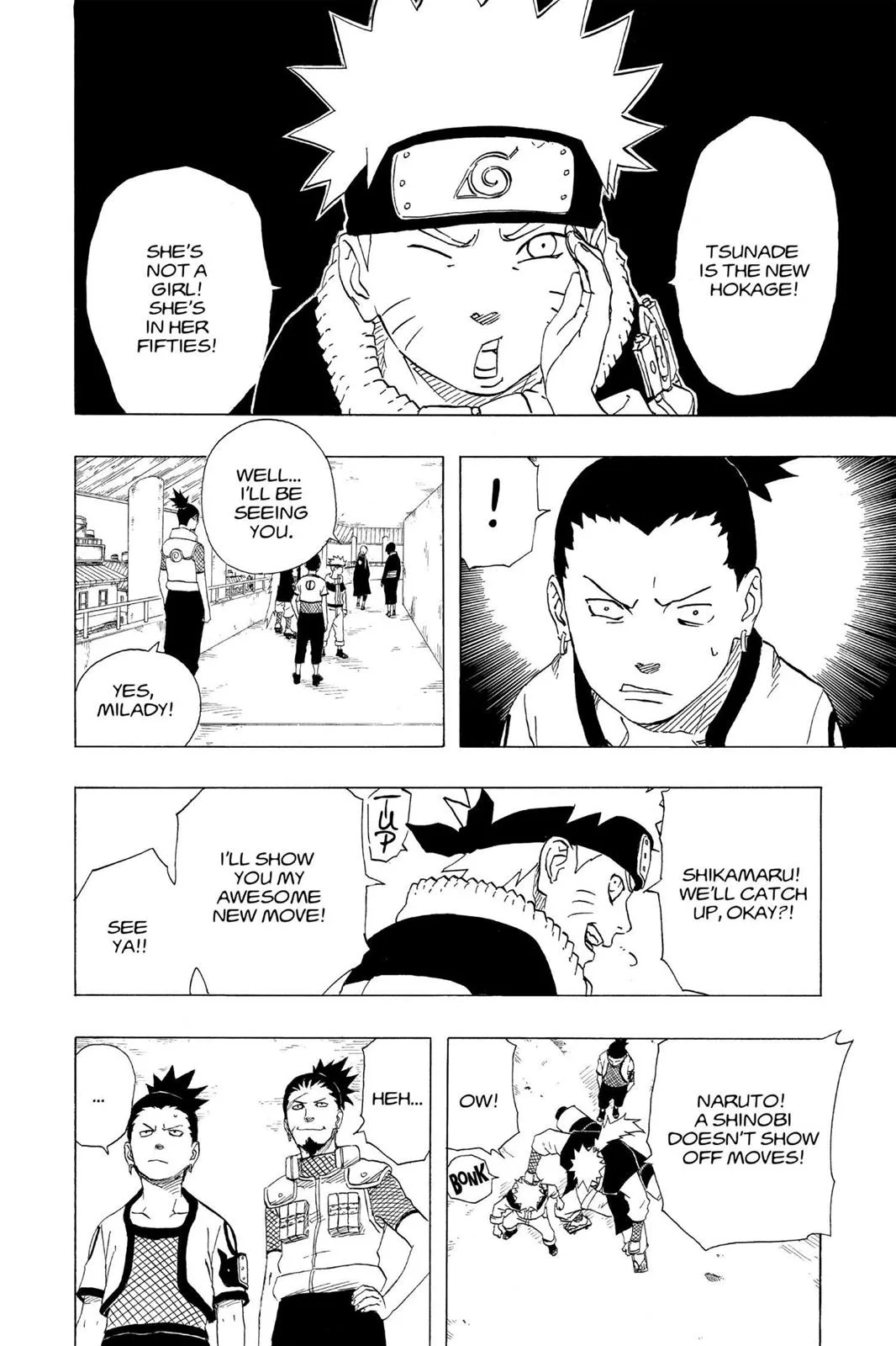Naruto - Chapter 172 - Page 13